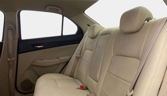 2018 Maruti Dzire ZXI PLUS, Petrol, Manual, 40,147 km, Right Side Rear Door Cabin