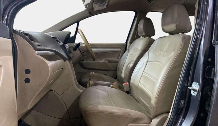 2013 Maruti Ertiga ZDI, Diesel, Manual, 91,492 km, Right Side Front Door Cabin