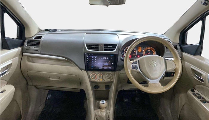 2013 Maruti Ertiga ZDI, Diesel, Manual, 91,492 km, Dashboard