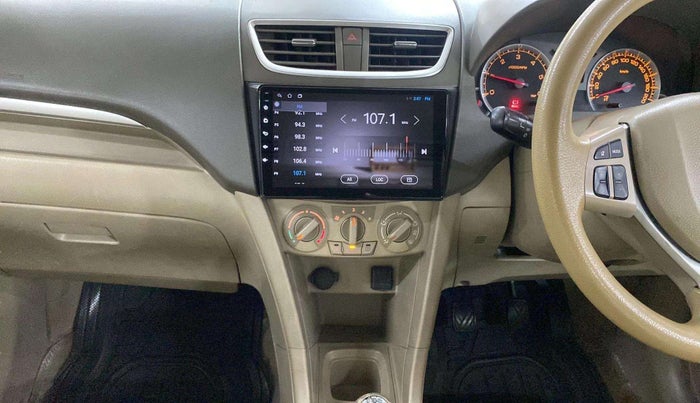 2013 Maruti Ertiga ZDI, Diesel, Manual, 91,492 km, Air Conditioner