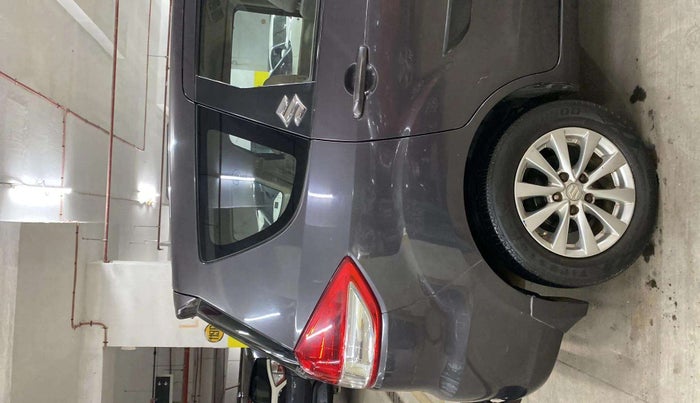 2013 Maruti Ertiga ZDI, Diesel, Manual, 91,492 km, Right quarter panel - Slightly dented