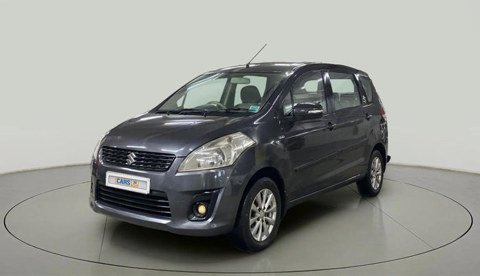 2013 Maruti Ertiga ZDI, Diesel, Manual, 91,492 km, Left Front Diagonal