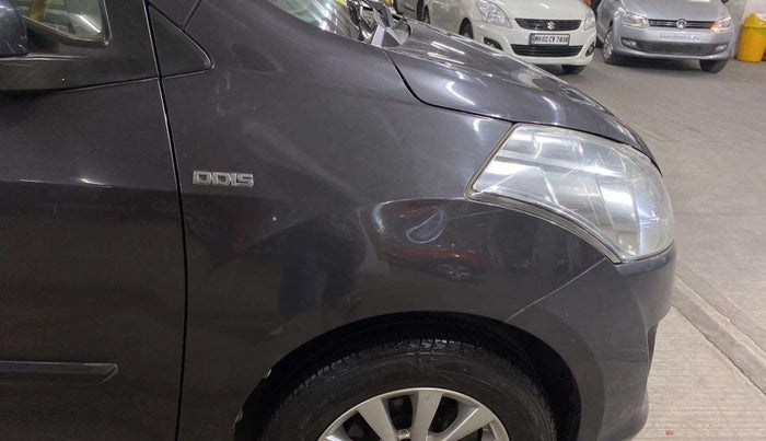 2013 Maruti Ertiga ZDI, Diesel, Manual, 91,492 km, Right fender - Minor scratches