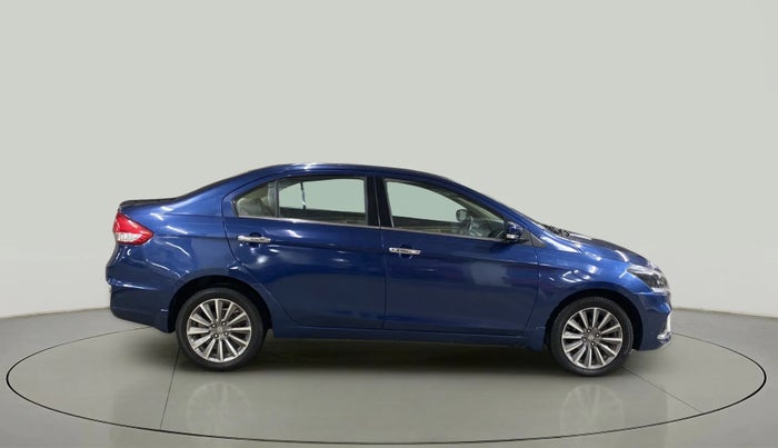 2018 Maruti Ciaz ALPHA  AT 1.5 SHVS PETROL, Petrol, Automatic, 47,896 km, Right Side View