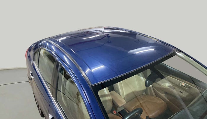 2018 Maruti Ciaz ALPHA  AT 1.5 SHVS PETROL, Petrol, Automatic, 47,896 km, Roof