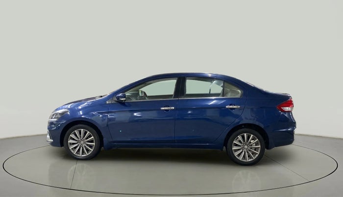 2018 Maruti Ciaz ALPHA  AT 1.5 SHVS PETROL, Petrol, Automatic, 47,896 km, Left Side