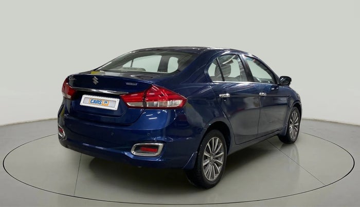 2018 Maruti Ciaz ALPHA  AT 1.5 SHVS PETROL, Petrol, Automatic, 47,896 km, Right Back Diagonal