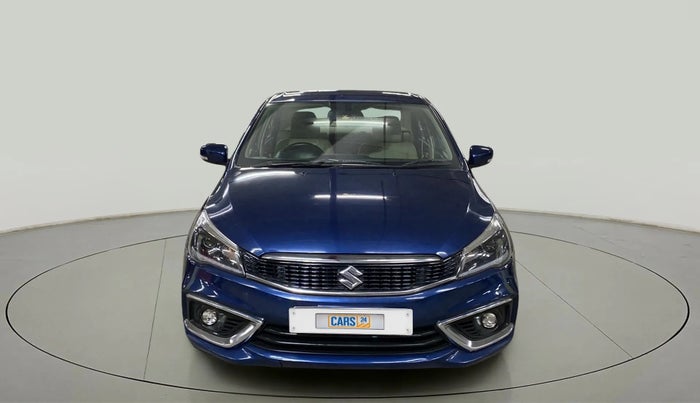 2018 Maruti Ciaz ALPHA  AT 1.5 SHVS PETROL, Petrol, Automatic, 47,896 km, Front