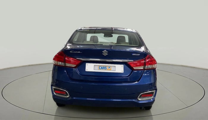 2018 Maruti Ciaz ALPHA  AT 1.5 SHVS PETROL, Petrol, Automatic, 47,896 km, Back/Rear