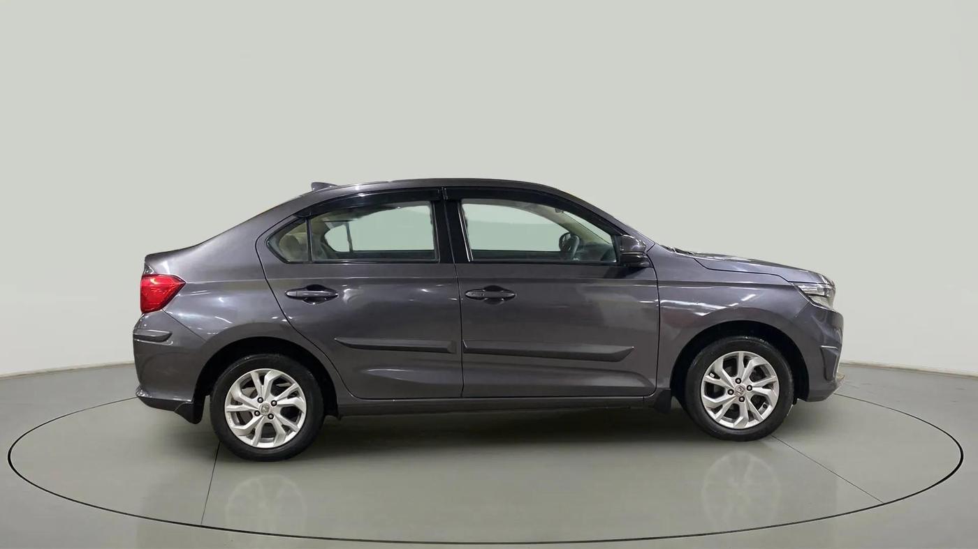 2019 Honda Amaze 1.2L I-VTEC VX CVT, Petrol, Automatic, 50,838 km, Right Side View