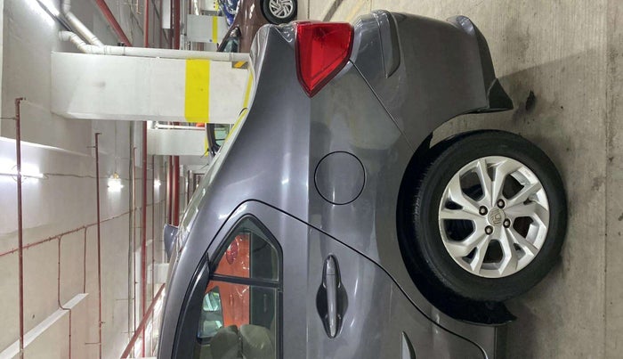 2019 Honda Amaze 1.2L I-VTEC VX CVT, Petrol, Automatic, 51,056 km, Left quarter panel - Minor scratches