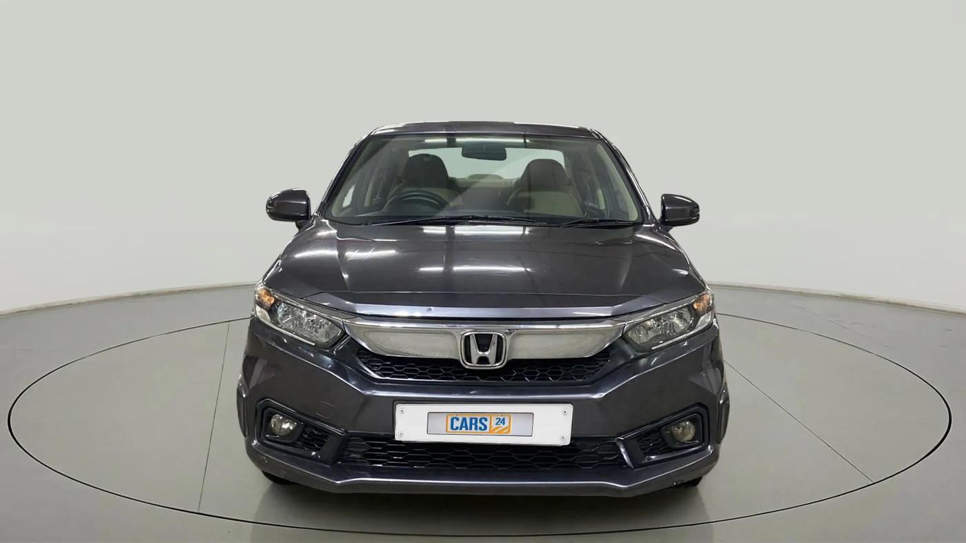 2019 Honda Amaze 1.2L I-VTEC VX CVT, Petrol, Automatic, 50,838 km, Front