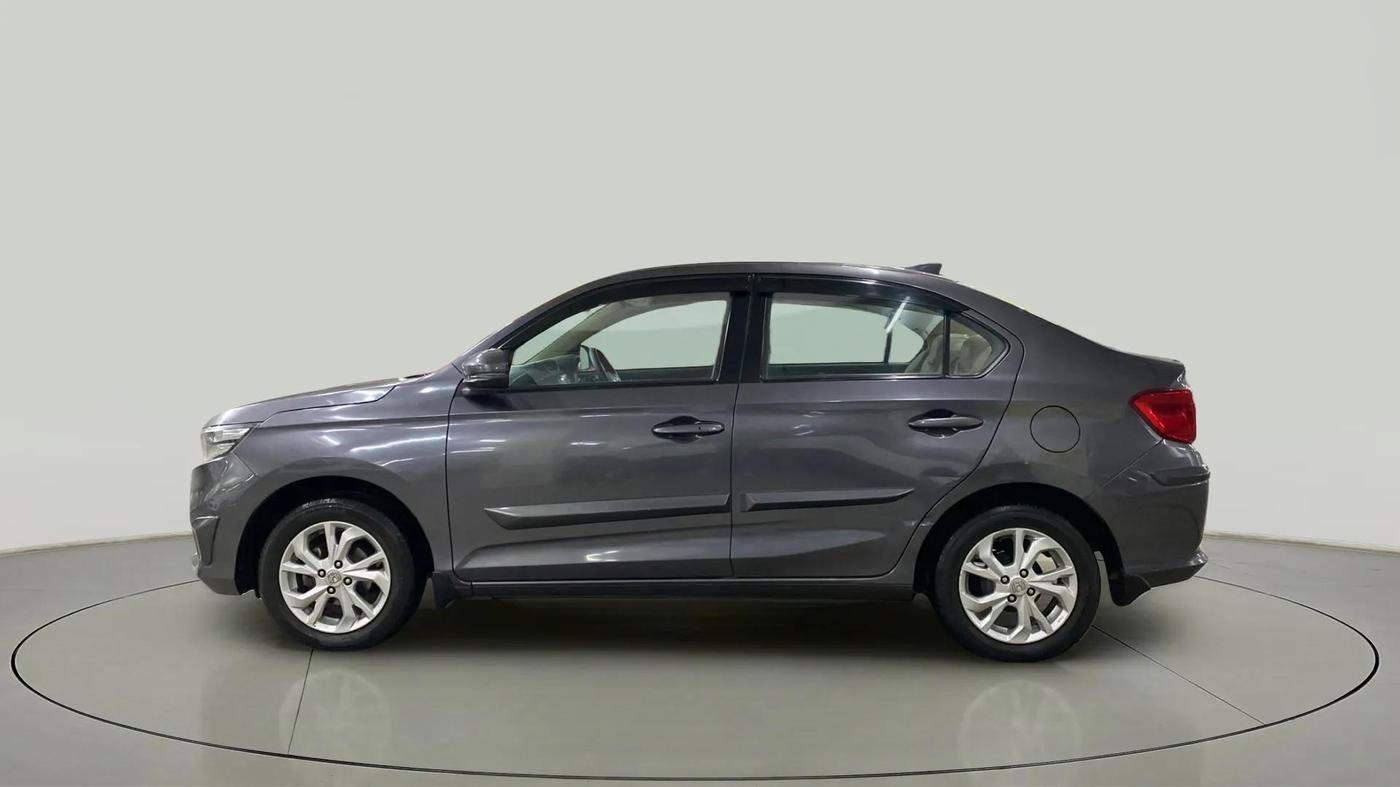 2019 Honda Amaze 1.2L I-VTEC VX CVT, Petrol, Automatic, 50,838 km, Left Side