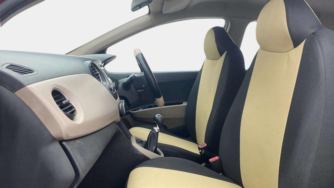 2014 Hyundai Grand i10 SPORTZ 1.2 KAPPA VTVT, Petrol, Manual, 76,464 km, Right Side Front Door Cabin