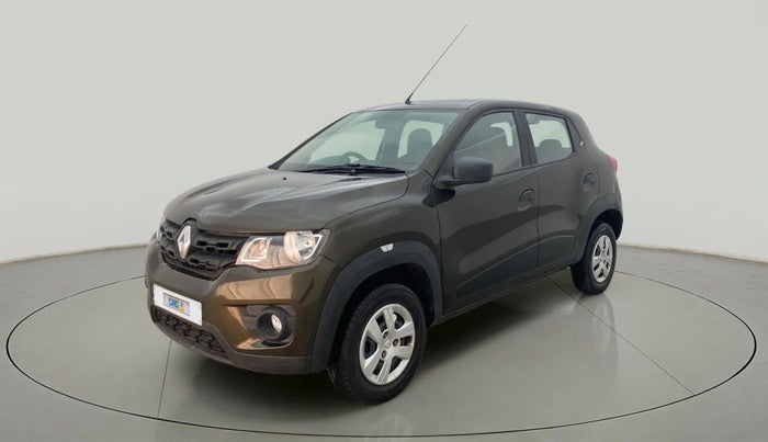 2016 Renault Kwid RXT 0.8, Petrol, Manual, 40,372 km, Left Front Diagonal