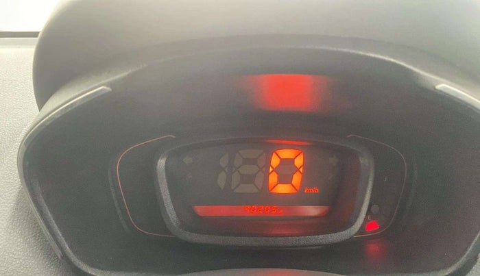 2016 Renault Kwid RXT 0.8, Petrol, Manual, 40,372 km, Odometer Image