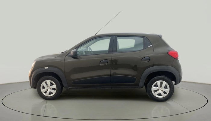 2016 Renault Kwid RXT 0.8, Petrol, Manual, 40,372 km, Left Side