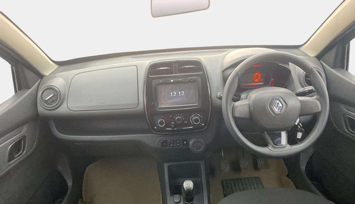 2016 Renault Kwid RXT 0.8, Petrol, Manual, 40,372 km, Dashboard
