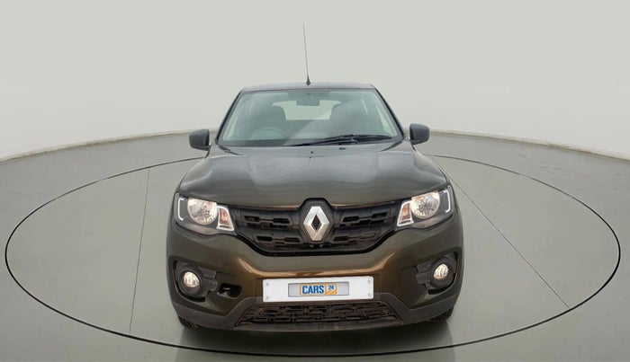 2016 Renault Kwid RXT 0.8, Petrol, Manual, 40,372 km, Front