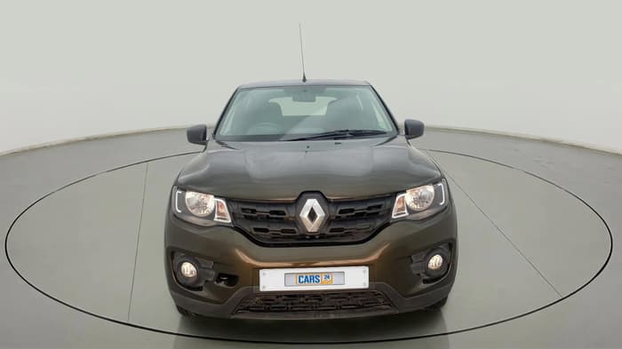 2016 Renault Kwid RXT 0.8, Petrol, Manual, 40,372 km, Front