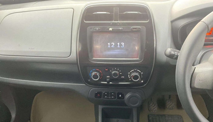 2016 Renault Kwid RXT 0.8, Petrol, Manual, 40,372 km, Air Conditioner