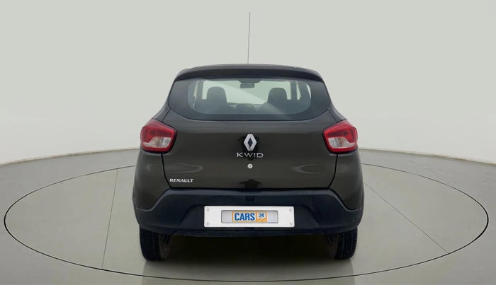 2016 Renault Kwid RXT 0.8, Petrol, Manual, 40,372 km, Back/Rear