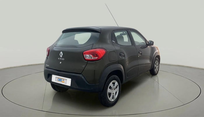 2016 Renault Kwid RXT 0.8, Petrol, Manual, 40,372 km, Right Back Diagonal