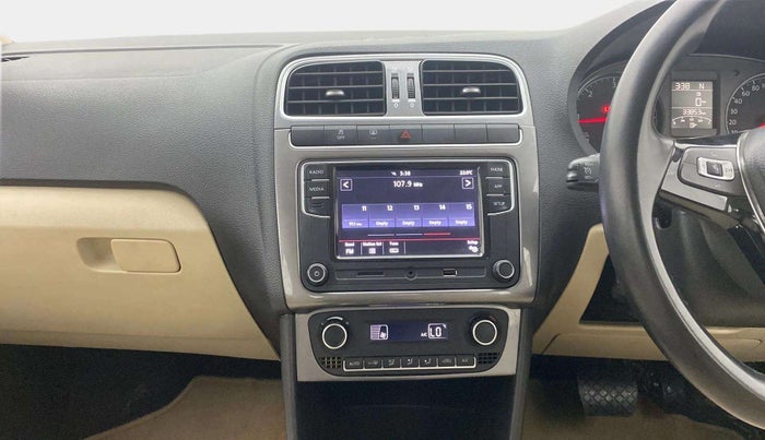 2019 Volkswagen Vento HIGHLINE PLUS 1.5 AT 16 ALLOY, Diesel, Automatic, 34,605 km, Air Conditioner