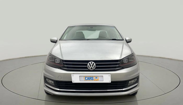 2019 Volkswagen Vento HIGHLINE PLUS 1.5 AT 16 ALLOY, Diesel, Automatic, 34,605 km, Front