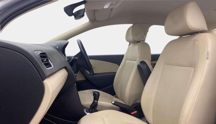 2019 Volkswagen Vento HIGHLINE PLUS 1.5 AT 16 ALLOY, Diesel, Automatic, 34,605 km, Right Side Front Door Cabin