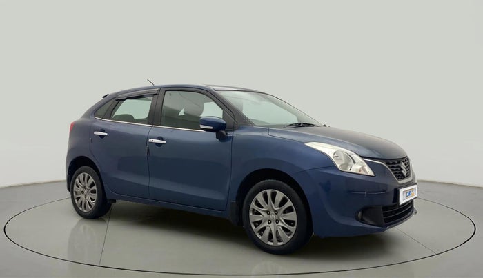 2017 Maruti Baleno ZETA PETROL 1.2, Petrol, Manual, 50,784 km, Right Front Diagonal