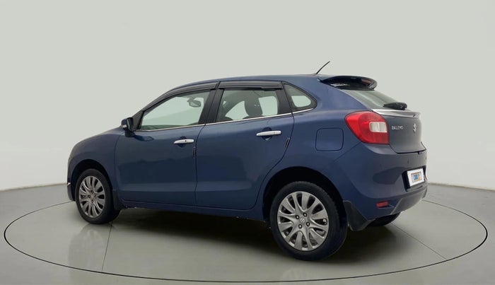 2017 Maruti Baleno ZETA PETROL 1.2, Petrol, Manual, 50,784 km, Left Back Diagonal