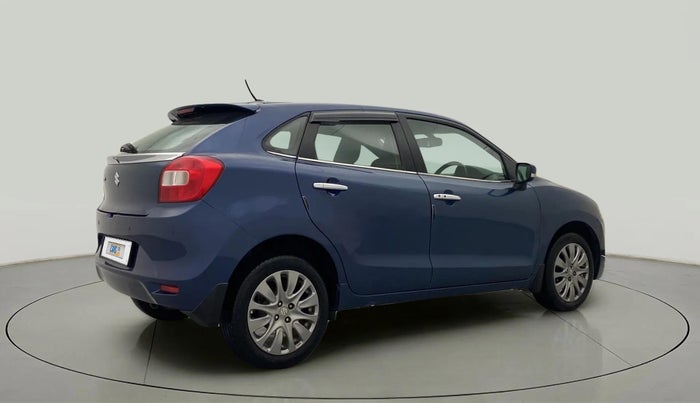 2017 Maruti Baleno ZETA PETROL 1.2, Petrol, Manual, 50,784 km, Right Back Diagonal