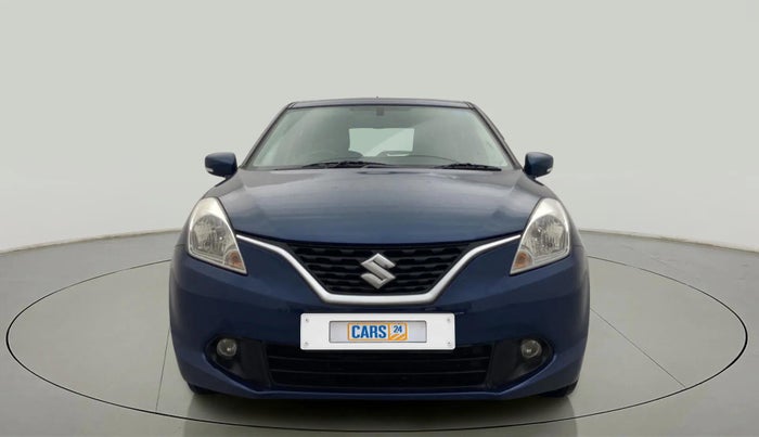 2017 Maruti Baleno ZETA PETROL 1.2, Petrol, Manual, 50,784 km, Front