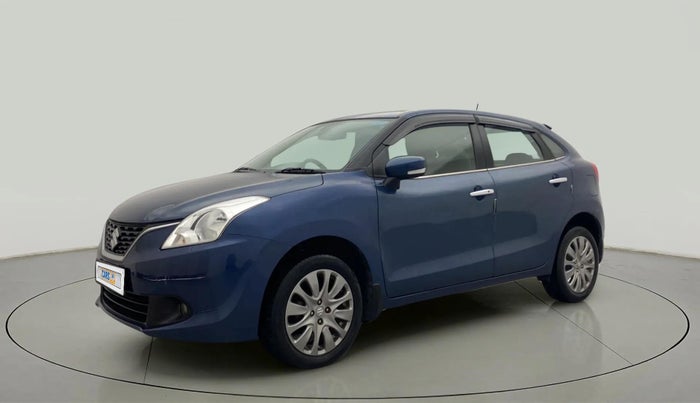 2017 Maruti Baleno ZETA PETROL 1.2, Petrol, Manual, 50,784 km, Left Front Diagonal