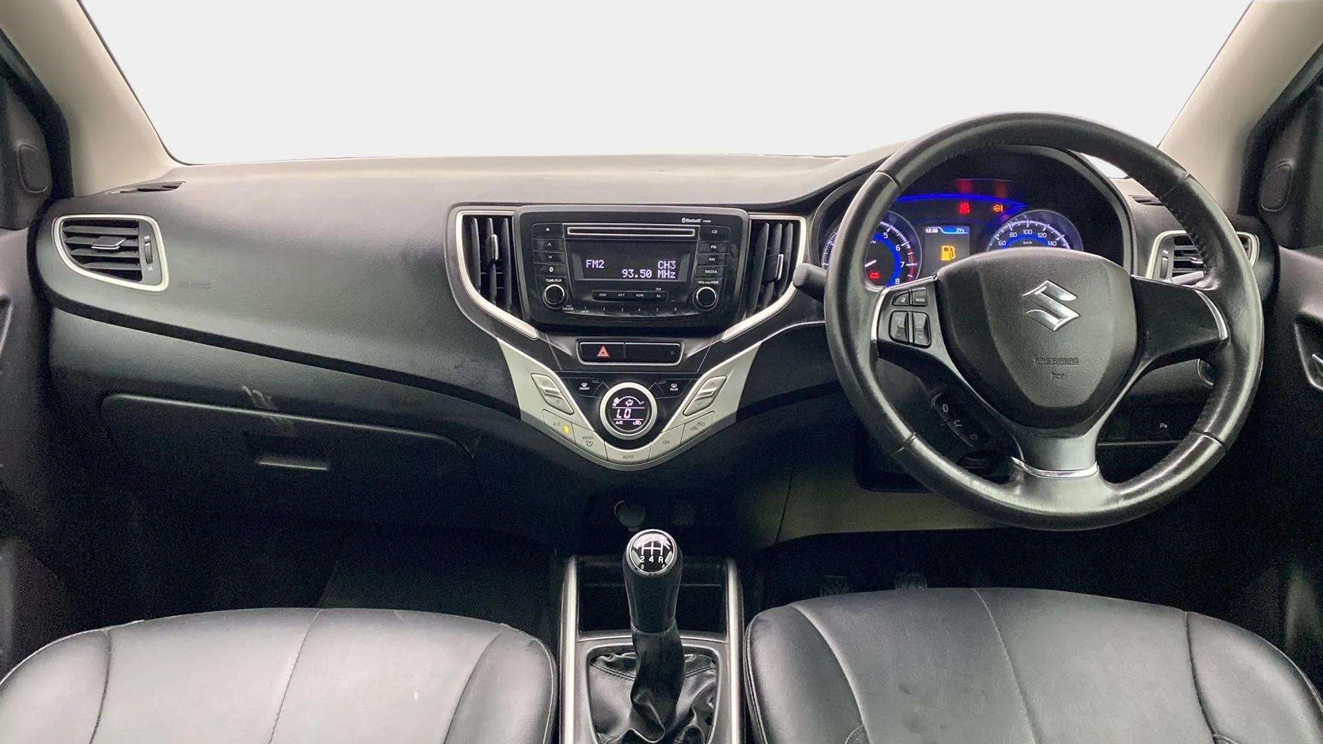 Interior