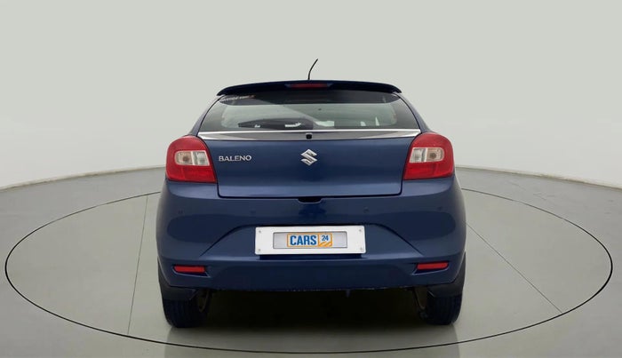 2017 Maruti Baleno ZETA PETROL 1.2, Petrol, Manual, 50,784 km, Back/Rear