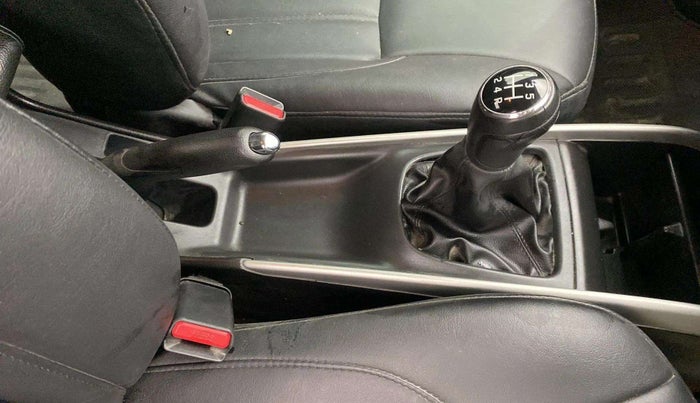2017 Maruti Baleno ZETA PETROL 1.2, Petrol, Manual, 50,784 km, Gear Lever