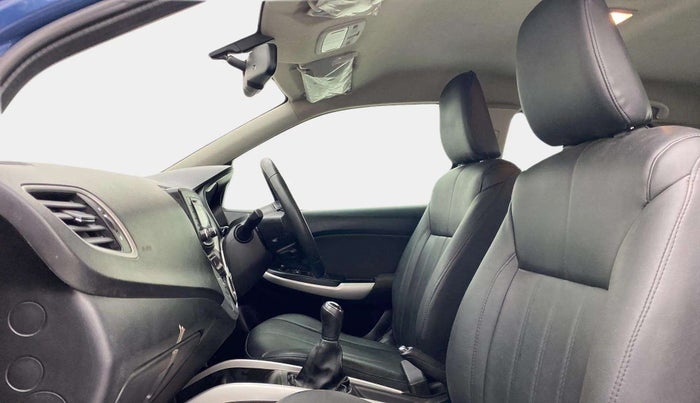 2017 Maruti Baleno ZETA PETROL 1.2, Petrol, Manual, 50,784 km, Right Side Front Door Cabin