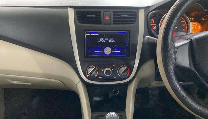 2020 Maruti Celerio VXI CNG, CNG, Manual, 39,508 km, Air Conditioner