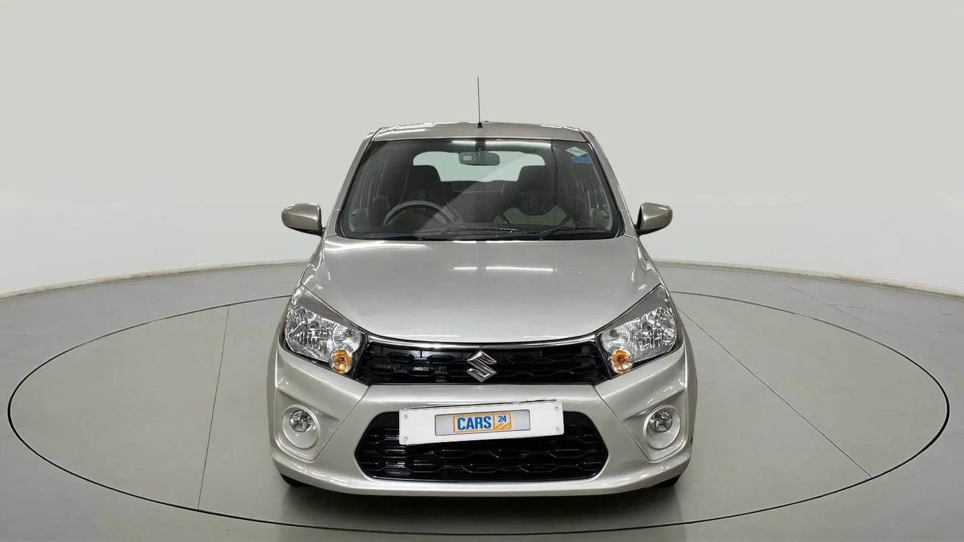 2020 Maruti Celerio VXI CNG, CNG, Manual, 39,508 km, Front