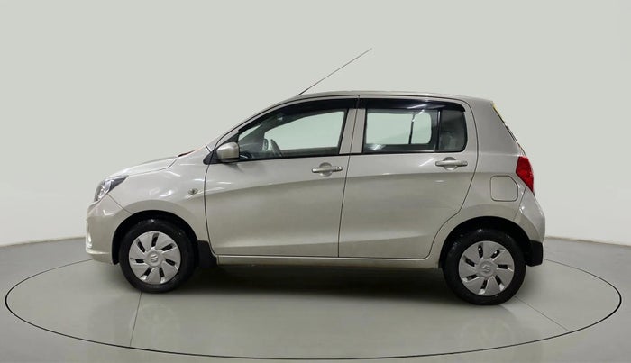 2020 Maruti Celerio VXI CNG, CNG, Manual, 39,508 km, Left Side