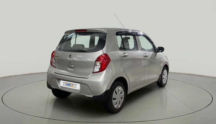 2020 Maruti Celerio VXI CNG, CNG, Manual, 39,508 km, Right Back Diagonal