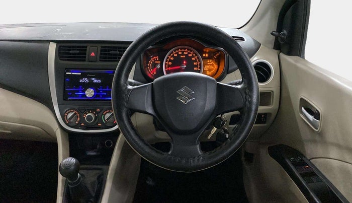 2020 Maruti Celerio VXI CNG, CNG, Manual, 39,508 km, Steering Wheel Close Up