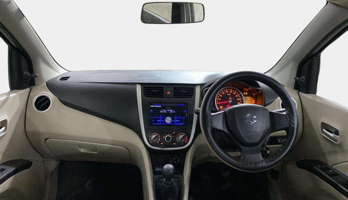 2020 Maruti Celerio VXI CNG, CNG, Manual, 39,508 km, Dashboard