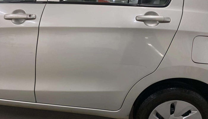 2020 Maruti Celerio VXI CNG, CNG, Manual, 39,508 km, Rear left door - Minor scratches