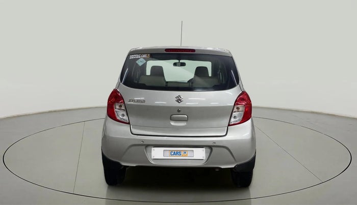 2020 Maruti Celerio VXI CNG, CNG, Manual, 39,508 km, Back/Rear