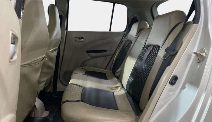 2020 Maruti Celerio VXI CNG, CNG, Manual, 39,508 km, Right Side Rear Door Cabin