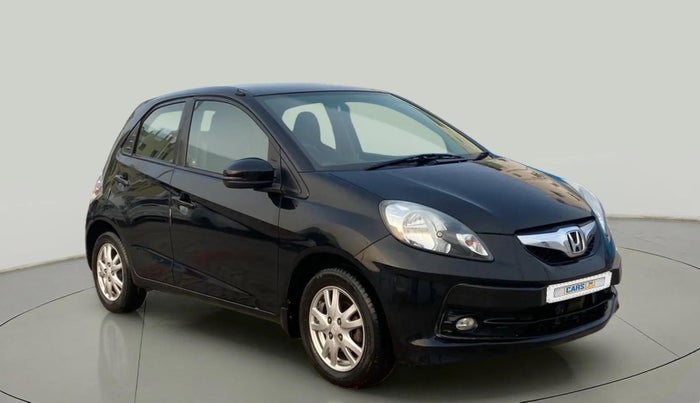 2015 Honda Brio VX AT, Petrol, Automatic, 58,855 km, SRP