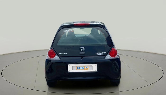 2015 Honda Brio VX AT, Petrol, Automatic, 58,855 km, Back/Rear